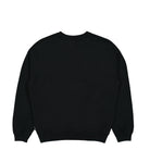Neighborhood College Logo Crew Sweatshirt LS Black Sweatshirts Material | Overkill