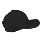 WTAPS T-6L 02 Denim Cap Black Caps Close-up | Overkill