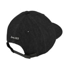 WTAPS T-6L 02 Denim Cap Black Caps Detail view 1 | Overkill