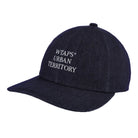 WTAPS T-6L 02 Denim Cap Indigo Caps 231HCDT-HT07 / Indigo | Overkill