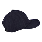 WTAPS T-6L 02 Denim Cap Indigo Caps Close-up | Overkill