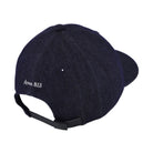 WTAPS T-6L 02 Denim Cap Indigo Caps Detail view 1 | Overkill