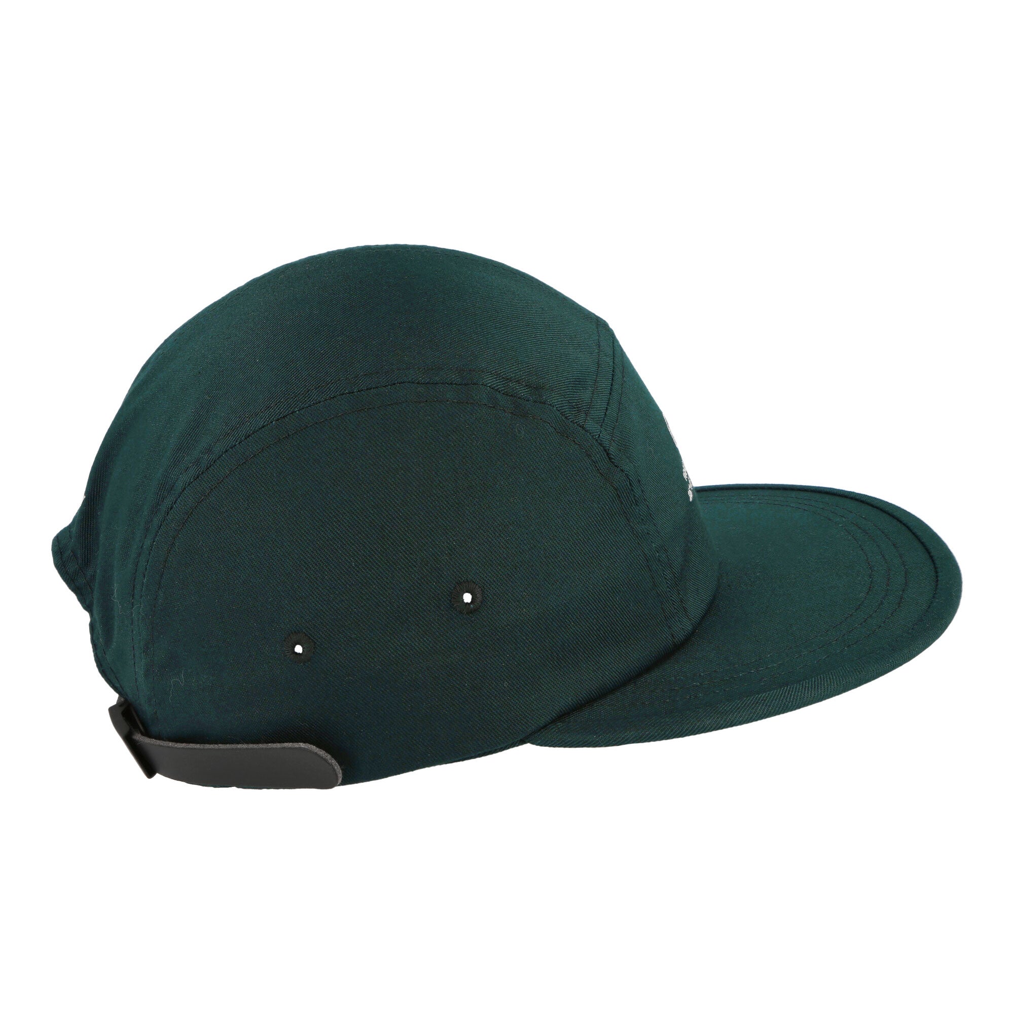 WTAPS T-5 CTPL. Twill Dot Sight Cap Green Caps Close-up | Overkill