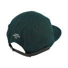 WTAPS T-5 CTPL. Twill Dot Sight Cap Green Caps Detail view 1 | Overkill