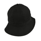 WTAPS Oxford Ball Hat Black Caps Detail view 1 | Overkill