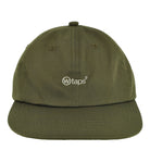 WTAPS T-6L 03 Dot Sight Cap Olive Drab Caps Detailfoto | Overkill