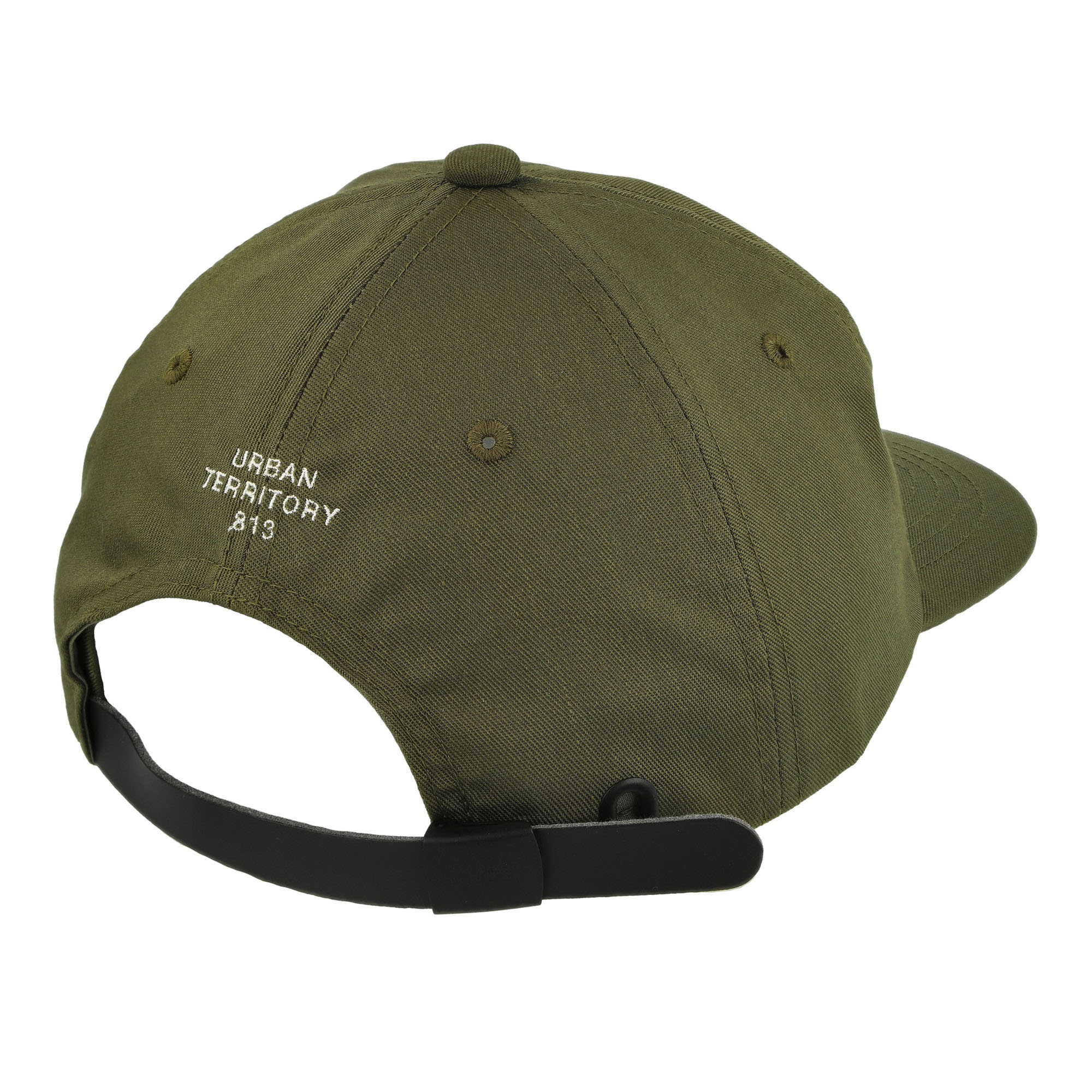 WTAPS T-6L 03 Dot Sight Cap Olive Drab Caps Detail view 1 | Overkill