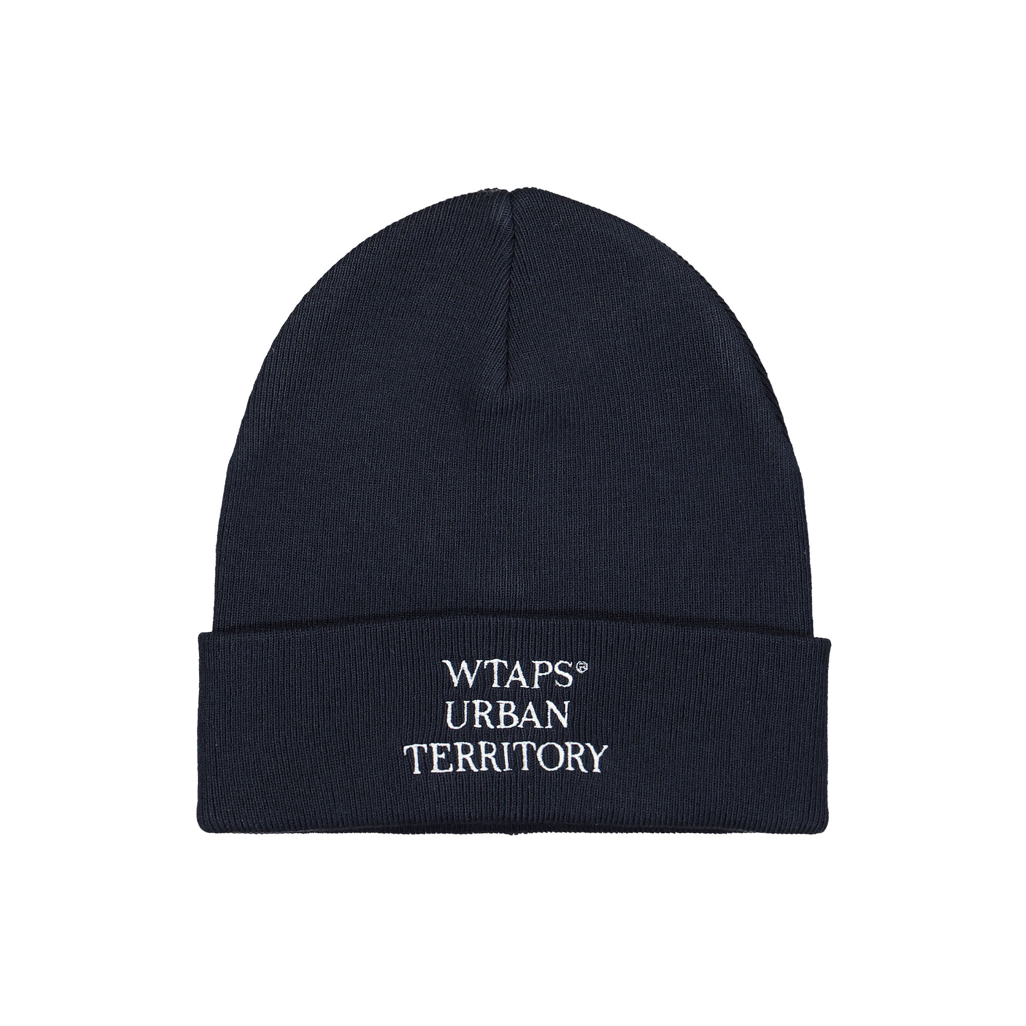 WTAPS Coolmax Wut Beanie Navy Beanies 231MADT-HT01 / Navy | Overkill