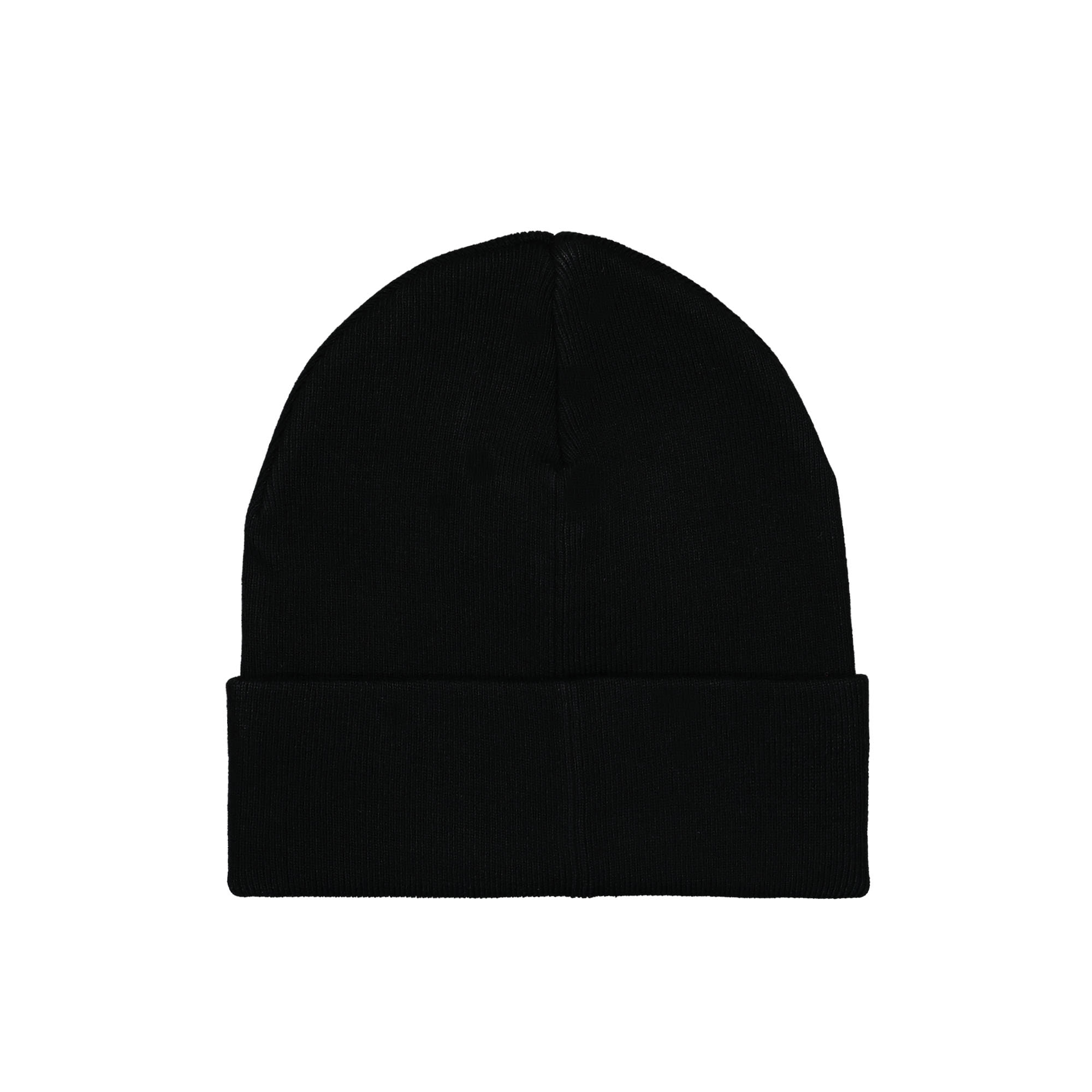 WTAPS Coolmax Wut Beanie Black Beanies  Material | Overkill