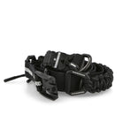 Neighborhood Paracord Belt Black Belts  Material | Overkill