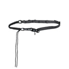 Neighborhood Paracord Belt Black Belts 231MTNH-AC01 / Black | Overkill