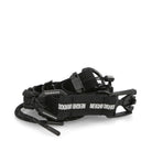 Neighborhood Paracord Belt Black Belts Close-up | Overkill
