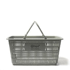 WTAPS Garage Shopping Basket Coyote Brown Tote Bags & Shoppers 231MYDT-AC02 / Coyote Brown | Overkill