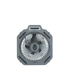 Neighborhood Lightning Fan 14 Gray Other Home Accessories 231MYNH-AC19 / Gray | Overkill