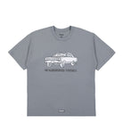 Neighborhood NH . TEE SS-15 Gray T-Shirts 231PCNH-ST15 / Gray | Overkill