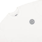 Neighborhood NH . Tee LS-3 White Longsleeves Material | Overkill