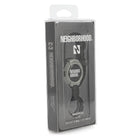Neighborhood Root X Neighborhood Magreel Lite Key Holder Gray Hoodies Detailfoto | Overkill
