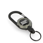 Neighborhood Root X Neighborhood Magreel Lite Key Holder Gray Hoodies Close-up | Overkill