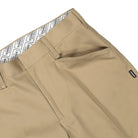 Neighborhood WP Wide Pants Beige Casual Pants Detail view 1 | Overkill