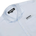Neighborhood Trad Shirt LS Blue Shirts Close-up | Overkill