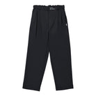 WTAPS TRDT2301 Poly. Twill. Dot Sight Trousers Black Casual Pants 231TQDT-PTM02 / Black | Overkill