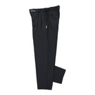 WTAPS TRDT2301 Poly. Twill. Dot Sight Trousers Black Casual Pants Close-up | Overkill