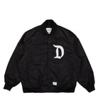 WTAPS DSQD Team Jacket Black Bomber & Varsity Jackets 231TQDT-JKM01 / Black | Overkill