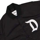 WTAPS DSQD Team Jacket Black Bomber & Varsity Jackets Material | Overkill