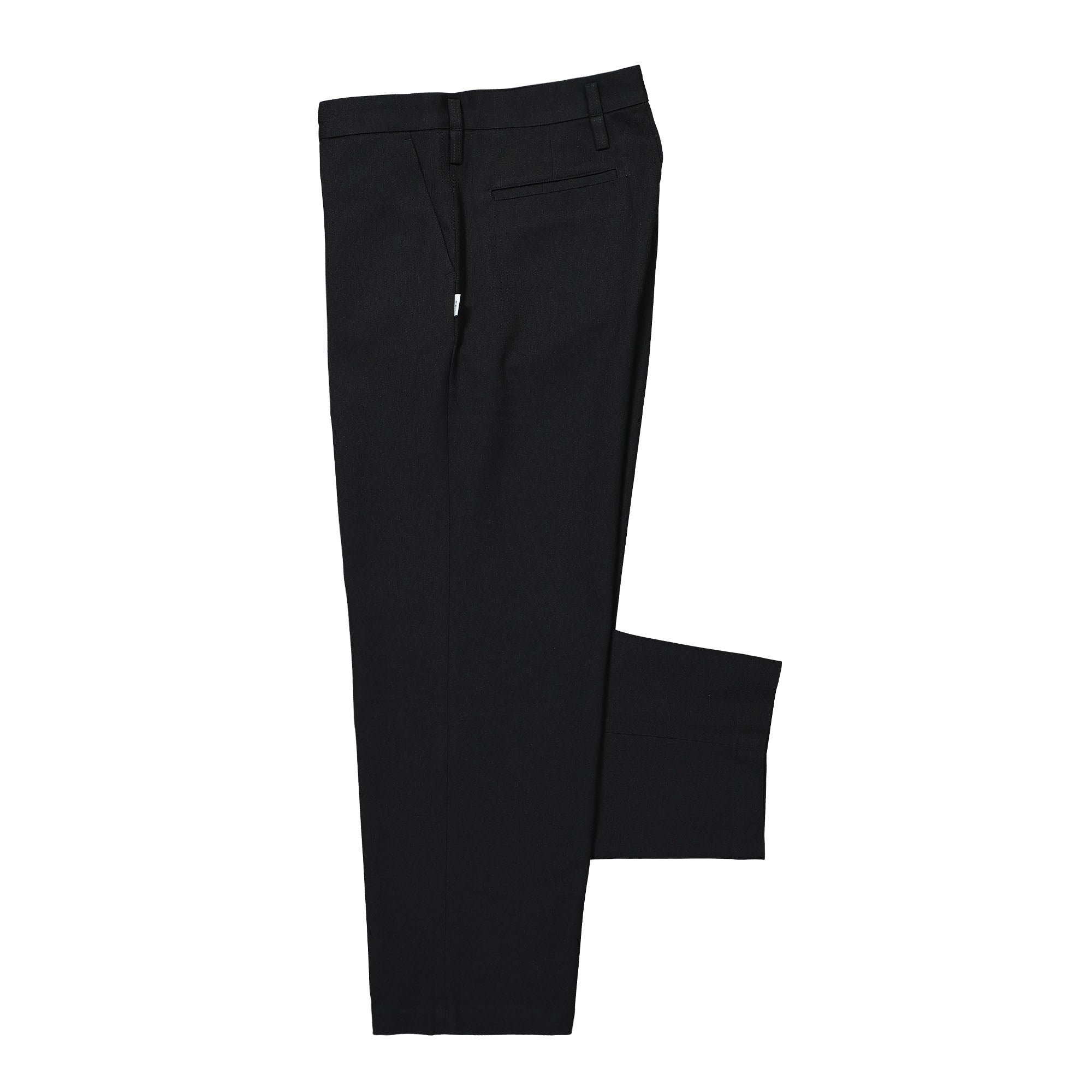 WTAPS CREASE DL BLACK サイズ02 WTAPS Crease DL Trousers Pants 231TQDT-PTM01 / Black | OVERKILL
