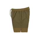 Neighborhood Swim Short Pants Olive Drab Swimwear Close-up | Overkill