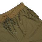 Neighborhood Swim Short Pants Olive Drab Swimwear Detailfoto | Overkill