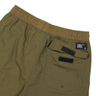 Neighborhood Swim Short Pants Olive Drab Swimwear Detail view 1 | Overkill