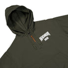Neighborhood Anorak Jacket Olive Drab Jackets Material | Overkill