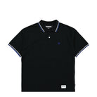 Neighborhood Classic Poloshirt Black Polo Shirts 231UWNH-CSM01 / Black | Overkill