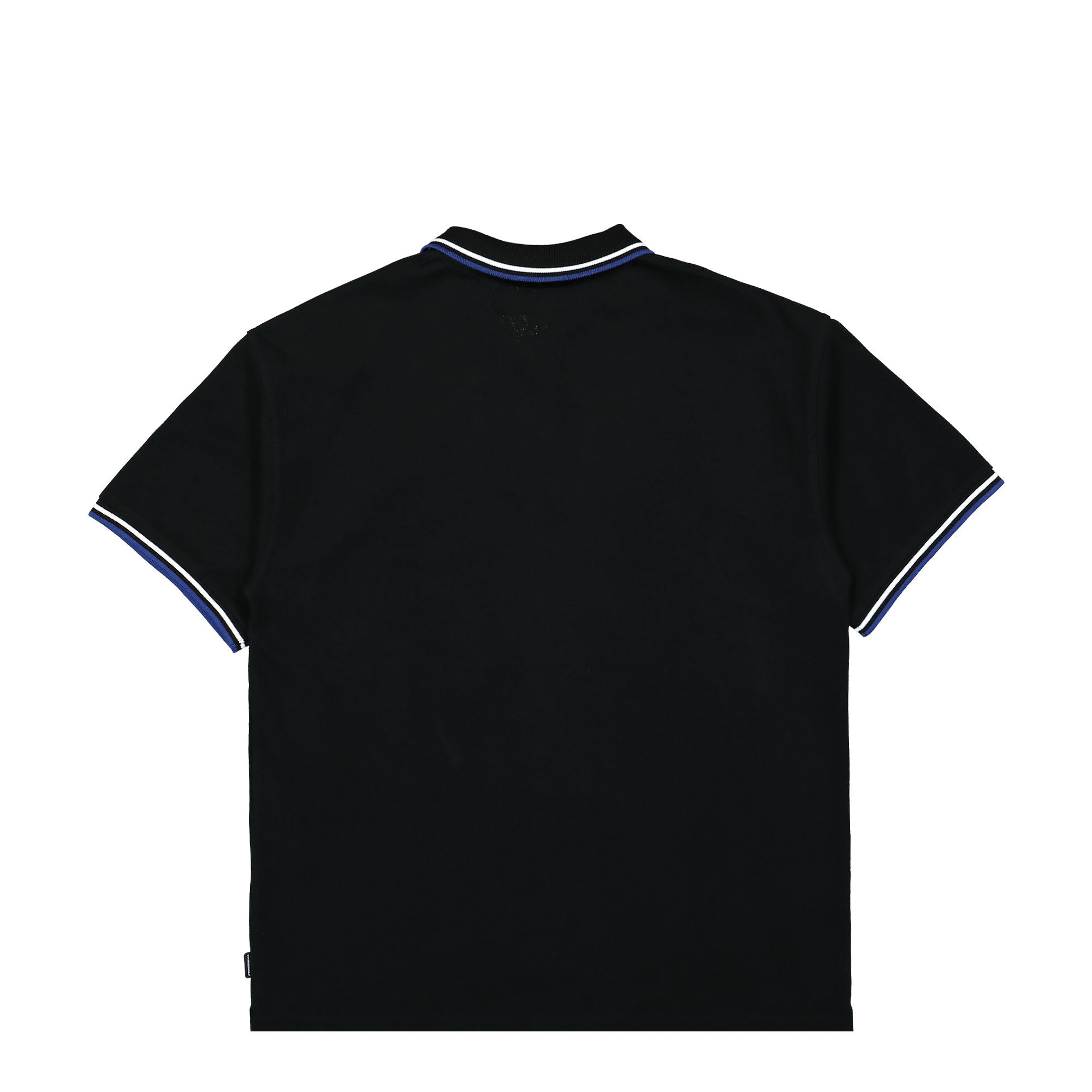 Neighborhood Classic Poloshirt Black Polo Shirts Material | Overkill