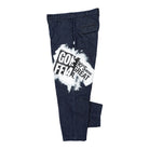 WTAPS MILT2002 PASTHG Trousers Indigo Casual Pants Close-up | Overkill