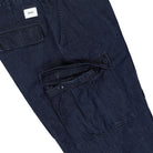 WTAPS MILT2002 PASTHG Trousers Indigo Casual Pants Detail view 2 | Overkill
