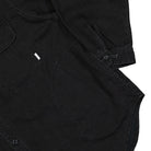 WTAPS WCPO Denim Shirt Black Shirts Detail view 1 | Overkill