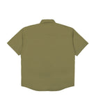 WTAPS Ladder Broadcloth Coolmax Shirt Olive Drab Shirts Material | Overkill