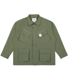 WTAPS Jungle 02 Ripstop Shirt Olive Drab Shirts 231WVDT-SHM04 / Olive Drab | Overkill