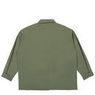 WTAPS Jungle 02 Ripstop Shirt Olive Drab Shirts Material | Overkill