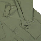 WTAPS Jungle 02 Ripstop Shirt Olive Drab Shirts Detailfoto | Overkill