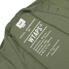 WTAPS Jungle 02 Ripstop Shirt Olive Drab Shirts Detail view 1 | Overkill