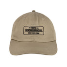 Neighborhood Dad Cap Beige Caps Detailfoto | Overkill