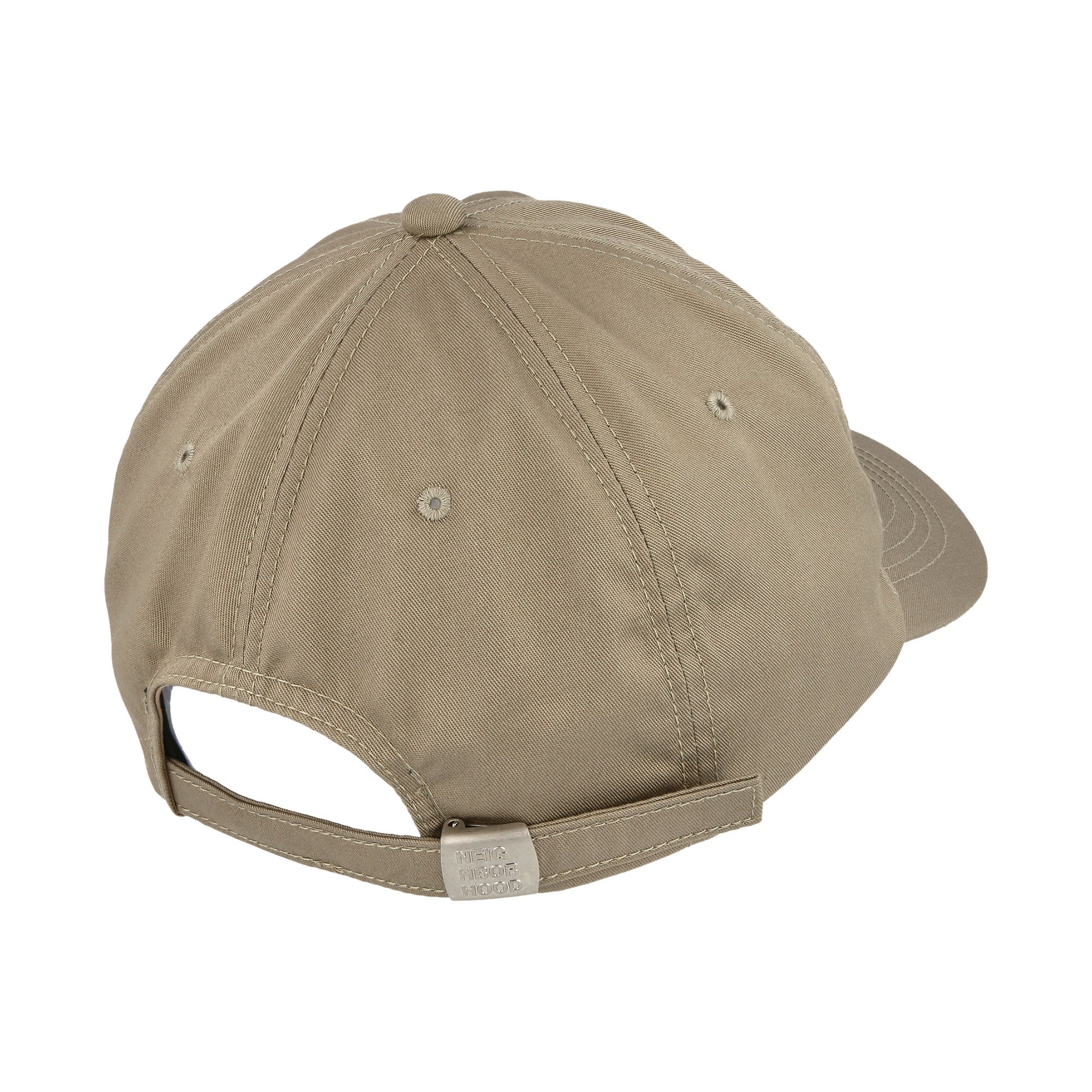 Neighborhood Dad Cap Beige Caps Detail view 1 | Overkill