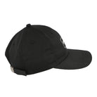 Neighborhood Dad Cap Black Caps Close-up | Overkill