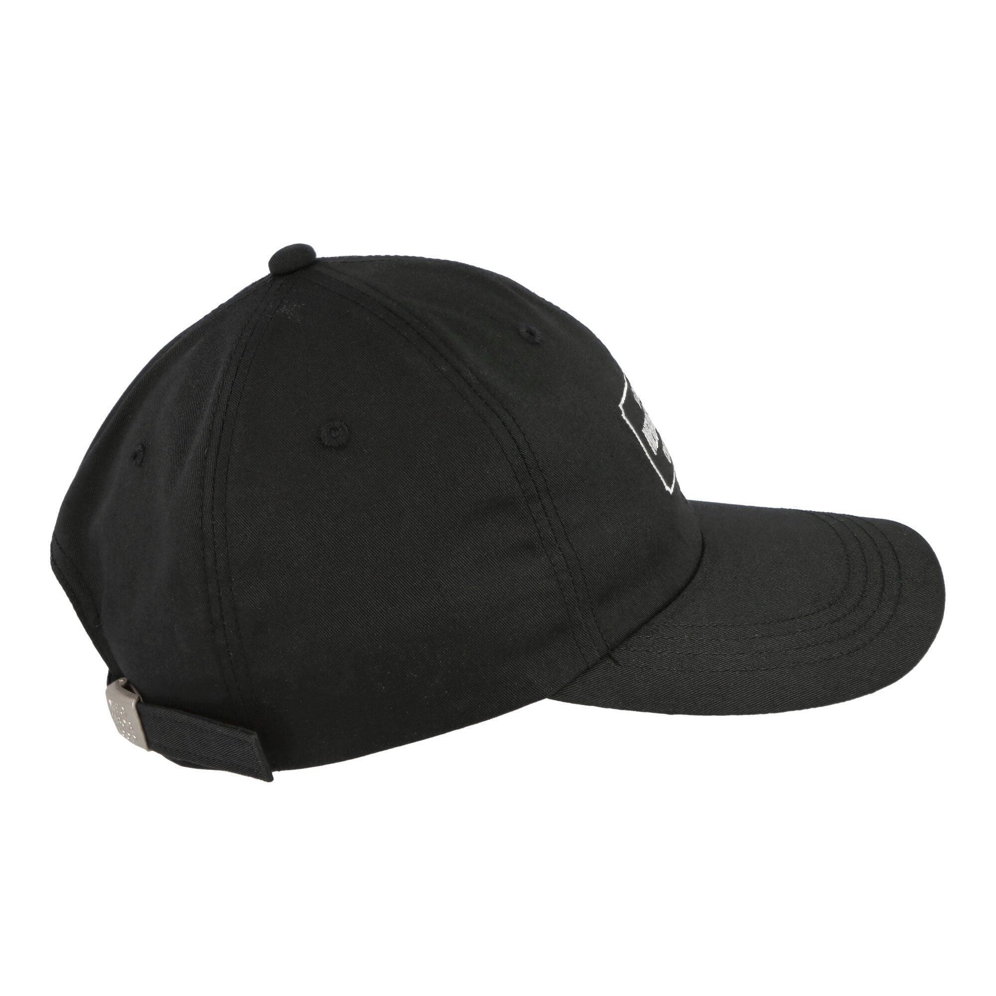 Neighborhood Dad Cap Black Caps Close-up | Overkill