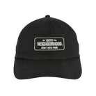 Neighborhood Dad Cap Black Caps Detailfoto | Overkill