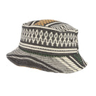 Neighborhood Mexican Blanket Bucket Hat Gray Bucket Hats 231YGNH-HT08 / Gray | Overkill