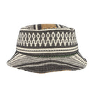 Neighborhood Mexican Blanket Bucket Hat Gray Bucket Hats Detailfoto | Overkill